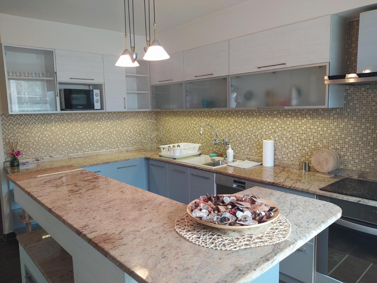 Indira Vendeghaz Apartment Mestecǎneşti Exterior foto