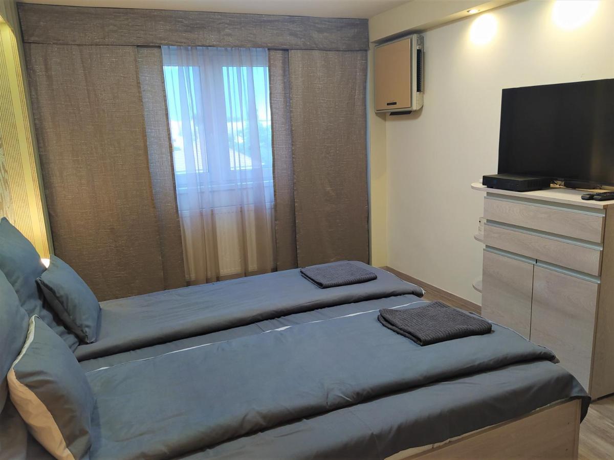 Indira Vendeghaz Apartment Mestecǎneşti Exterior foto