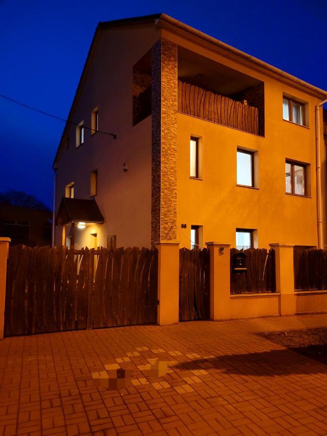 Indira Vendeghaz Apartment Mestecǎneşti Exterior foto